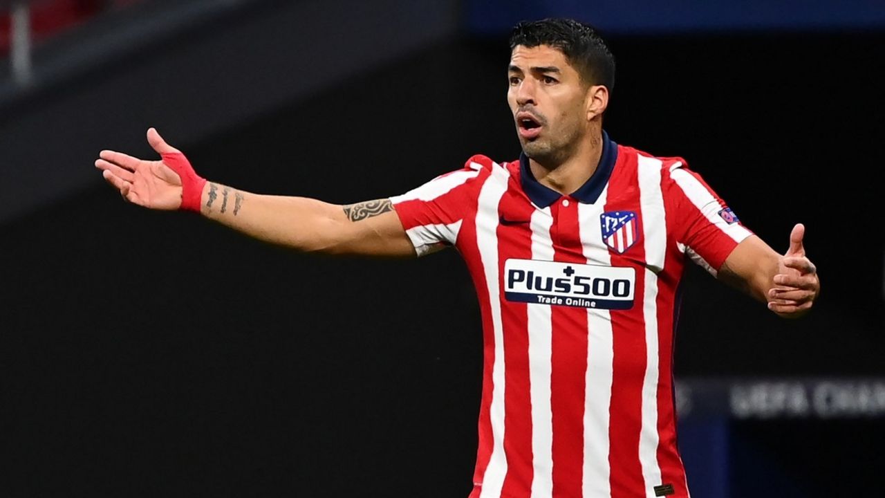 Luis Suarez