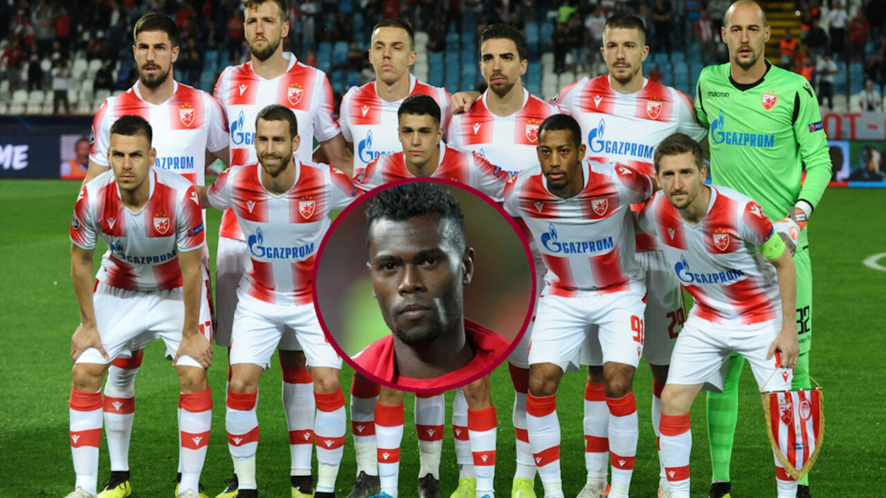 FK Crvena zvezda