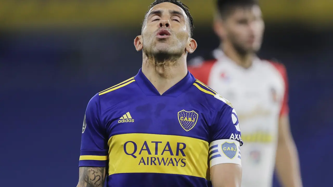 Karlos Tevez