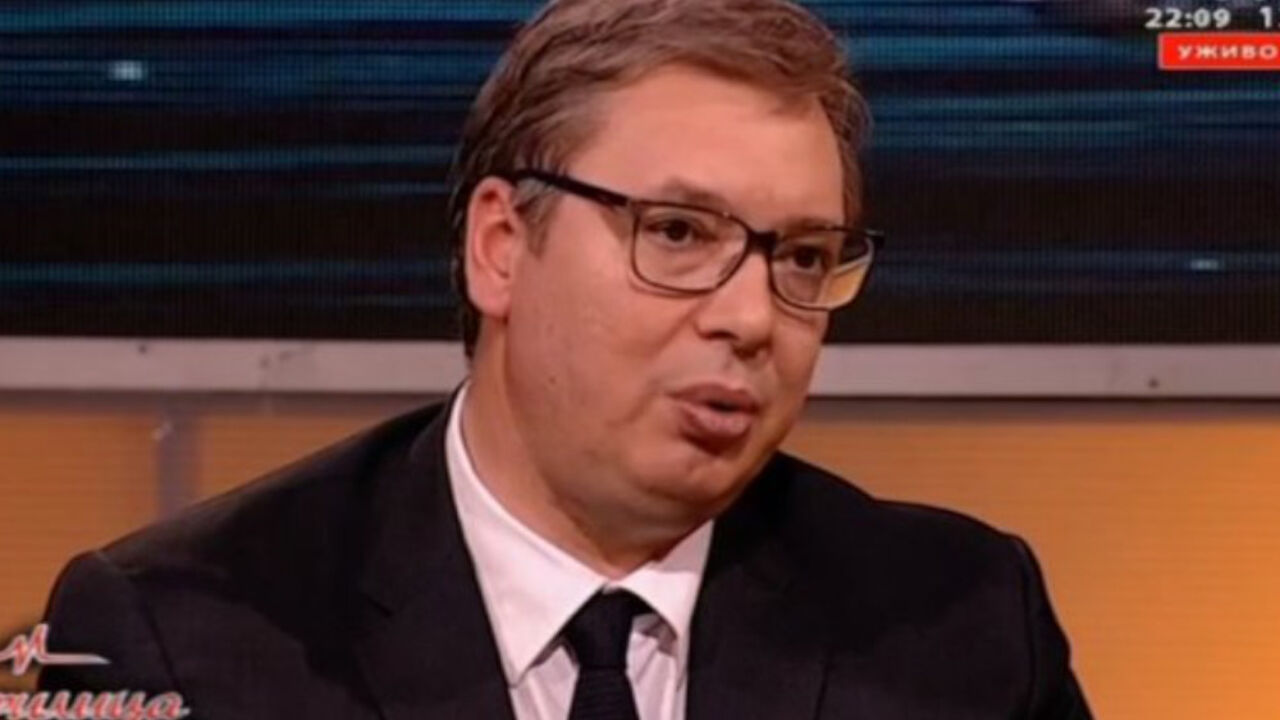 Aleksandar Vučić