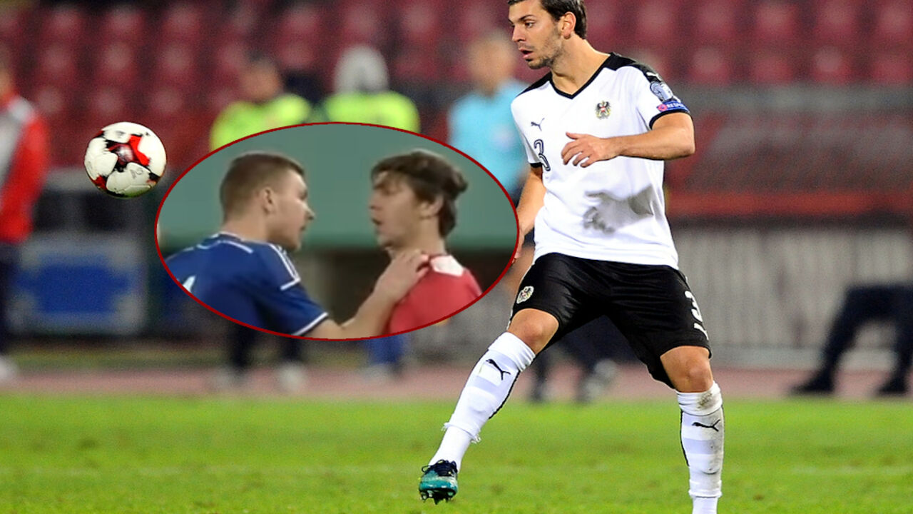 Aleksandar Dragović, Edin Džeko