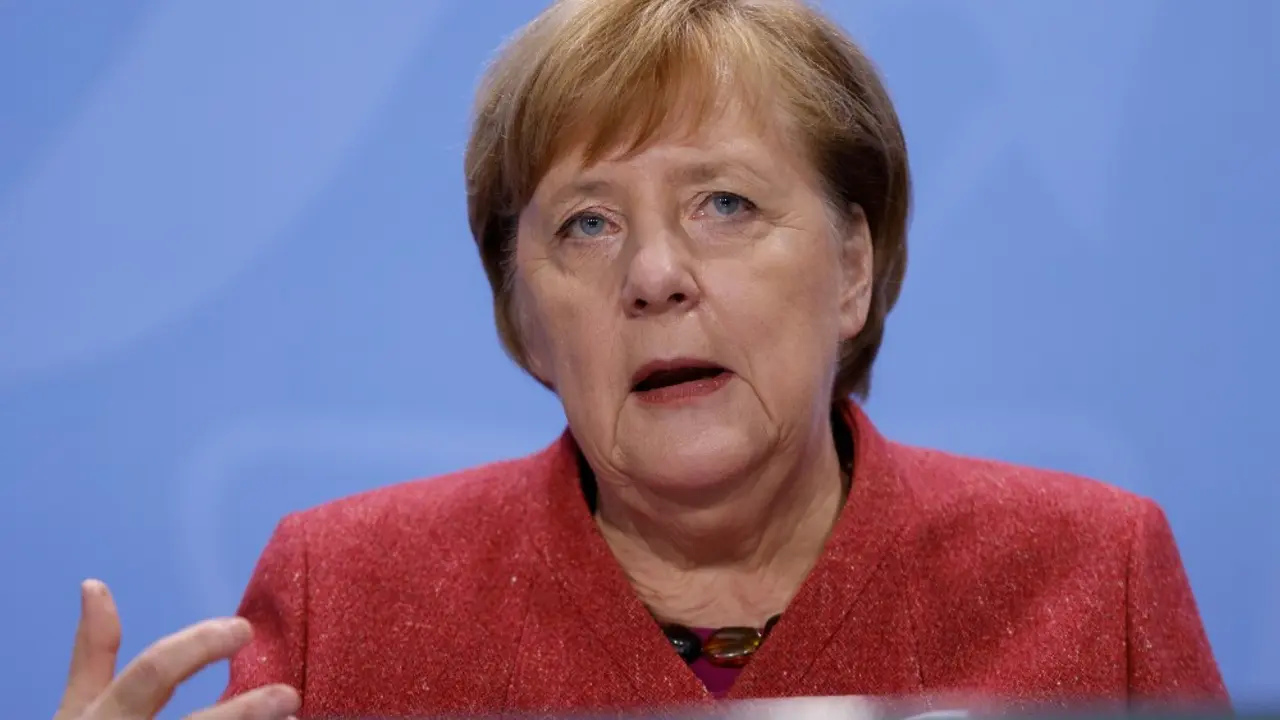 Angela Merkel