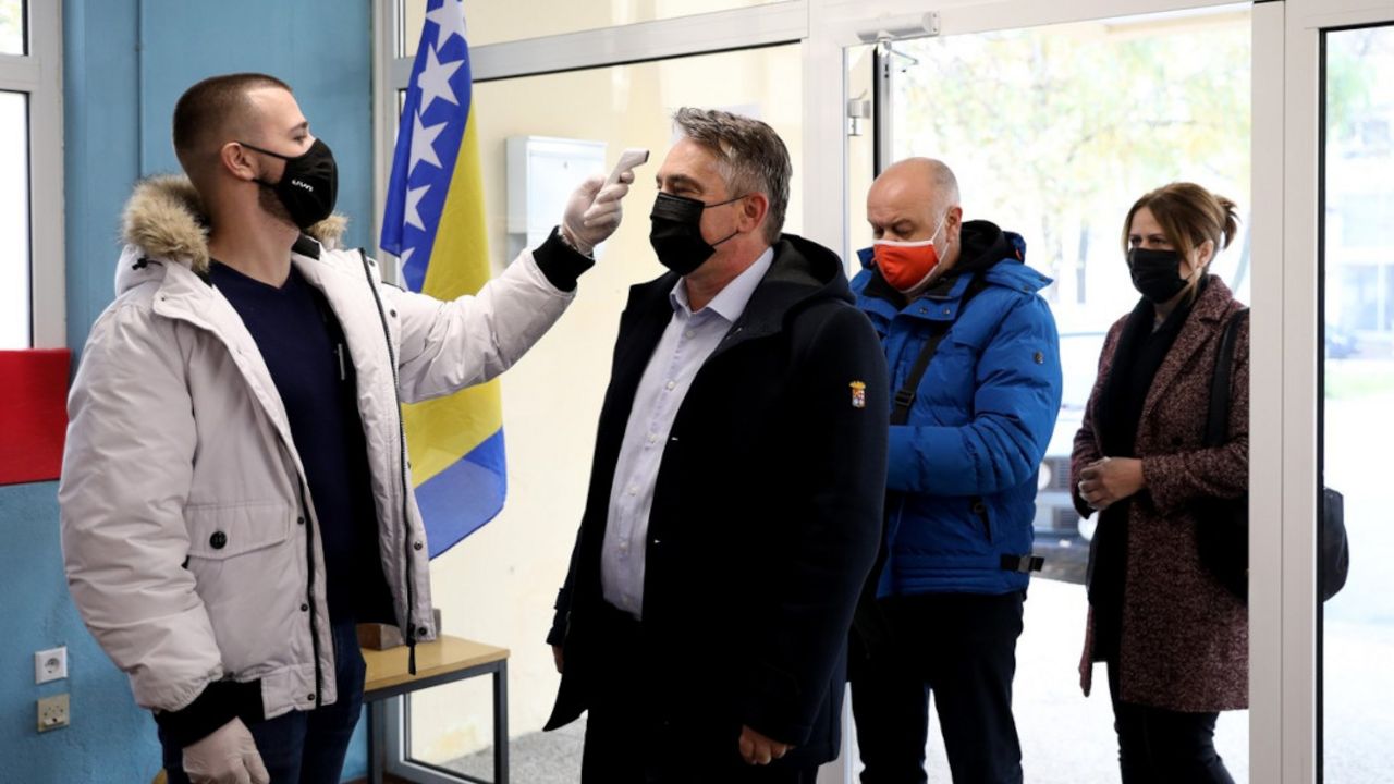 izbori BiH