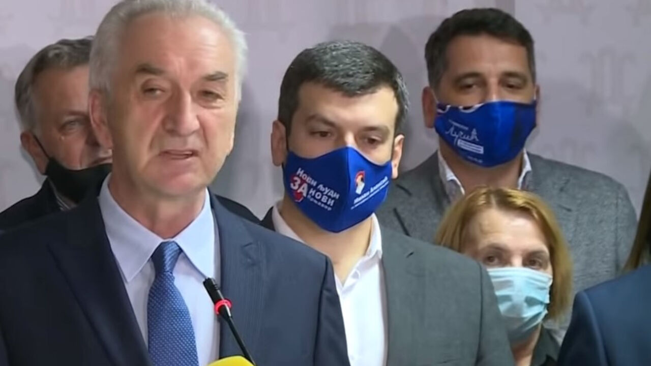 Mirko Šarović