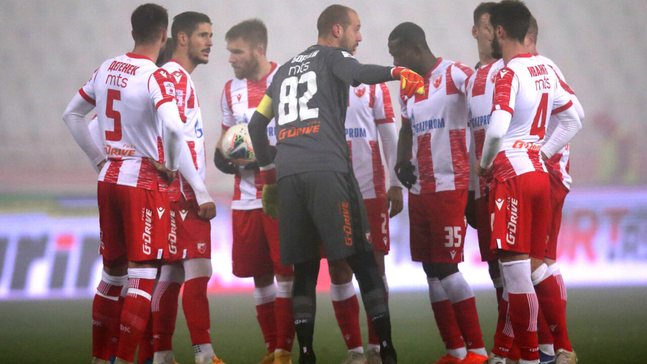 FK Crvena zvezda