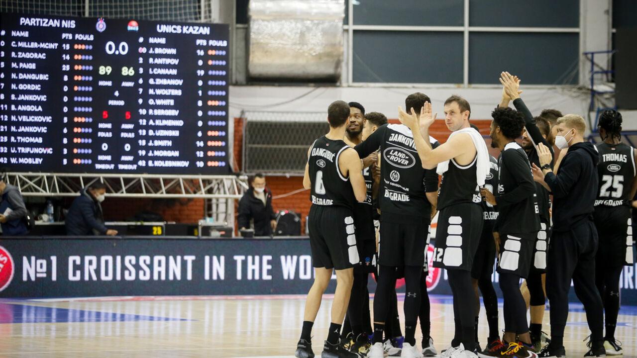 KK Partizan