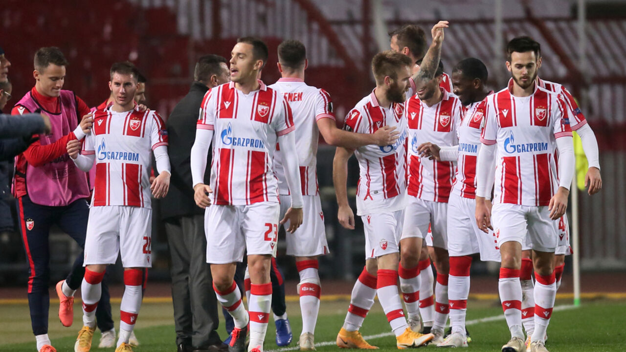 FK Crvena zvezda