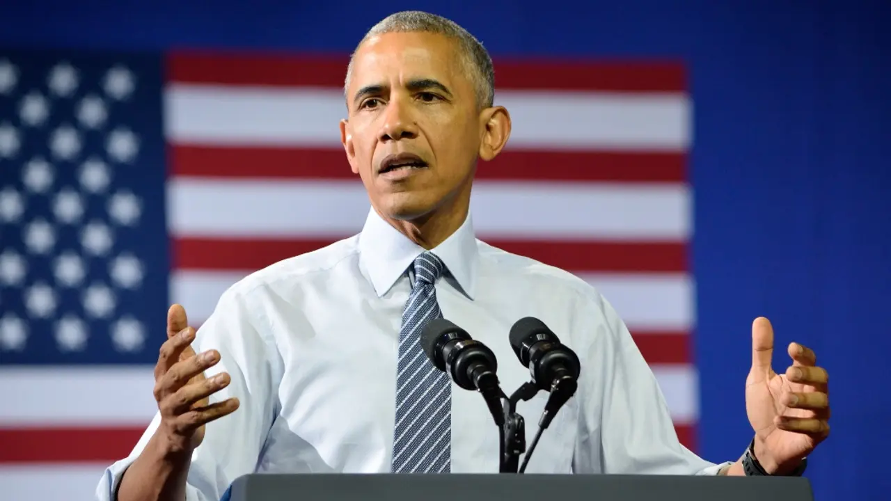 Barak Obama