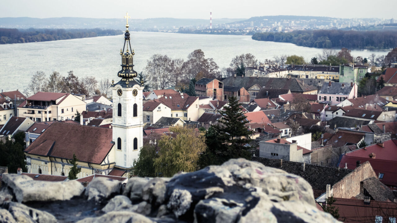 Beograd Zemun