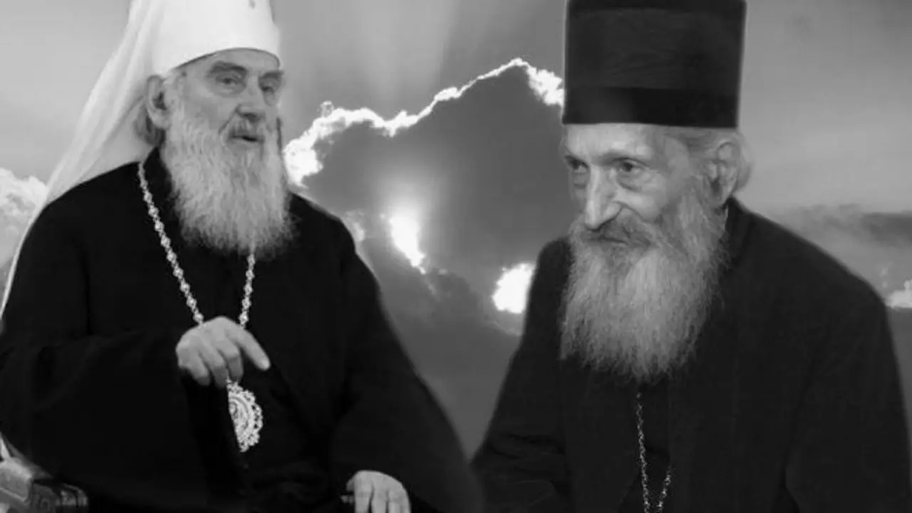 Pavle i Irinej