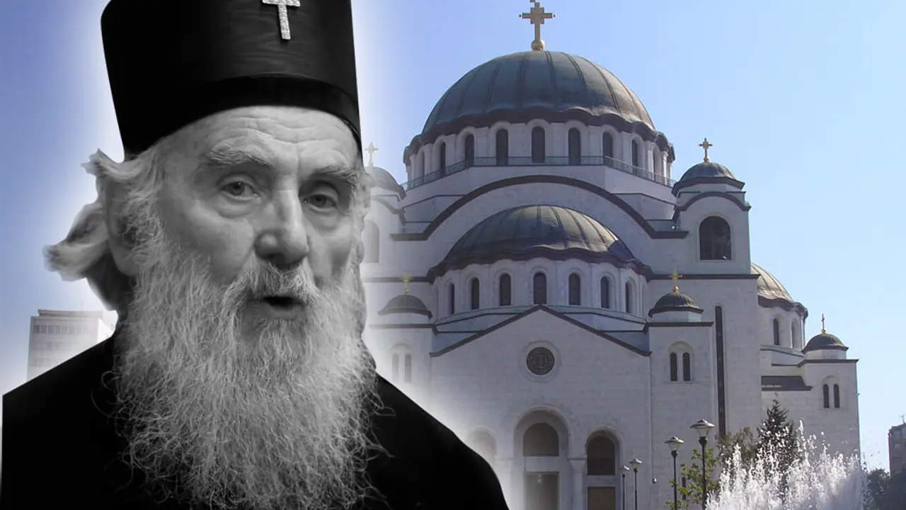 patrijarh irinej