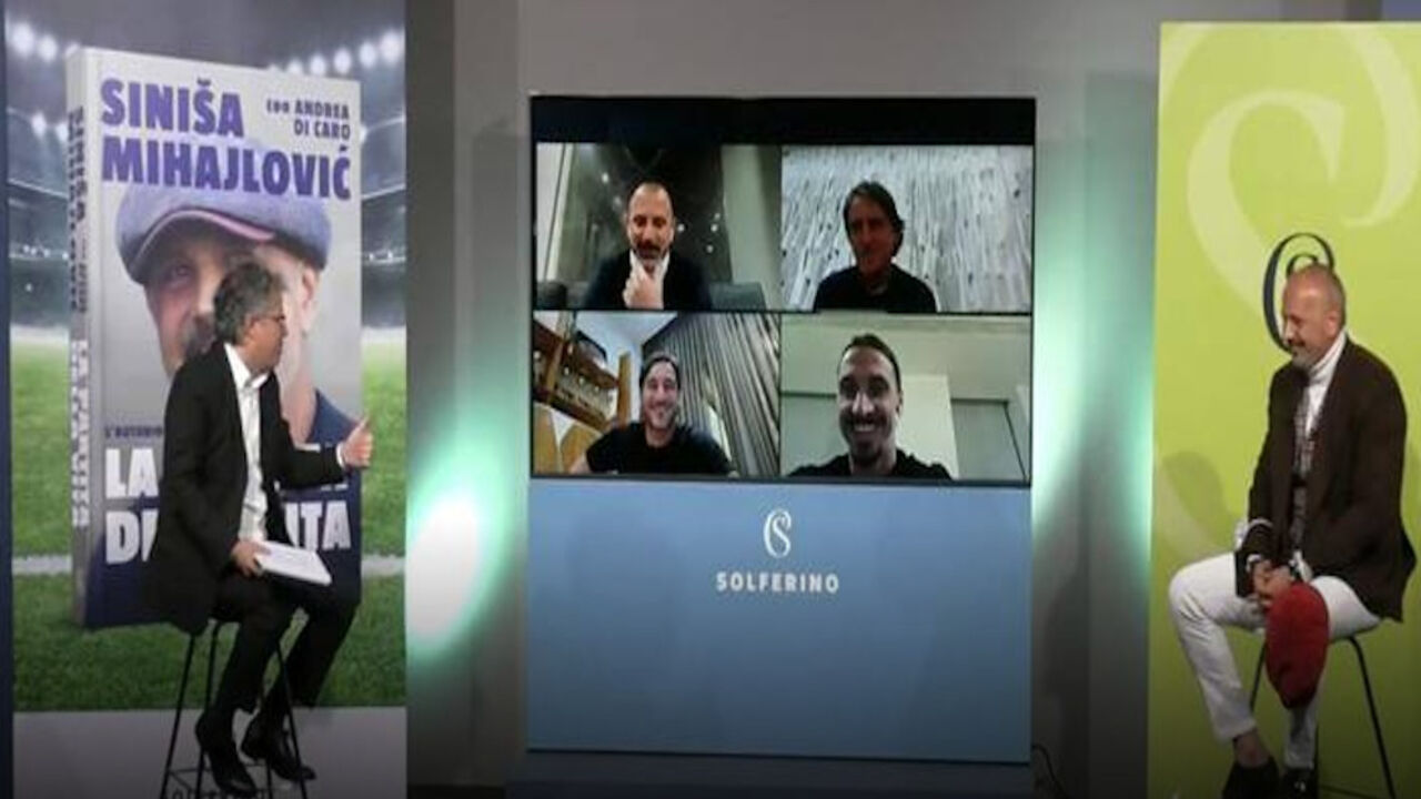 Dejan Stanković, Siniša Mihajlović