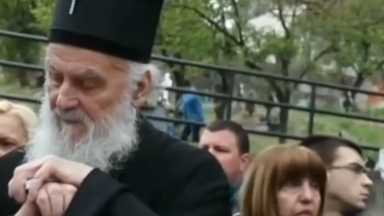 Patrijarh Irinej