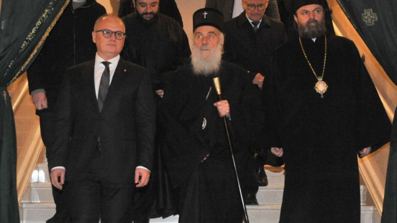 Patrijarh Irinej