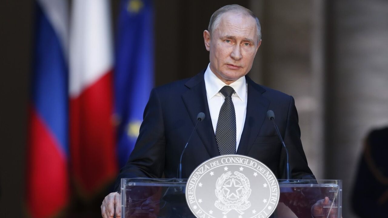 Vladimir Putin