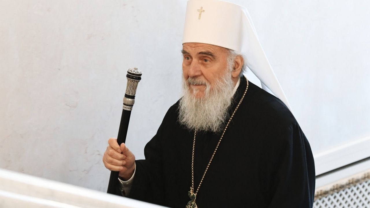 Patrijarh Irinej