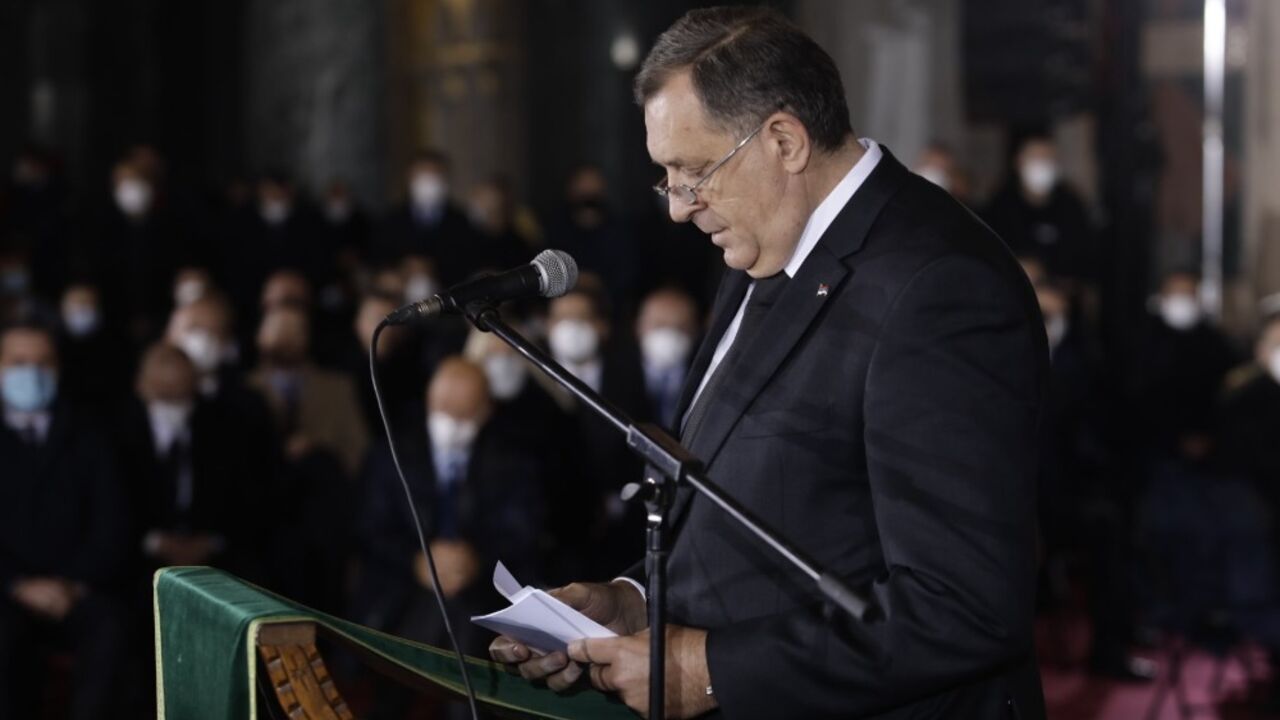 milorad dodik