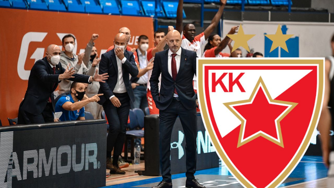 KK Crvena zvezda