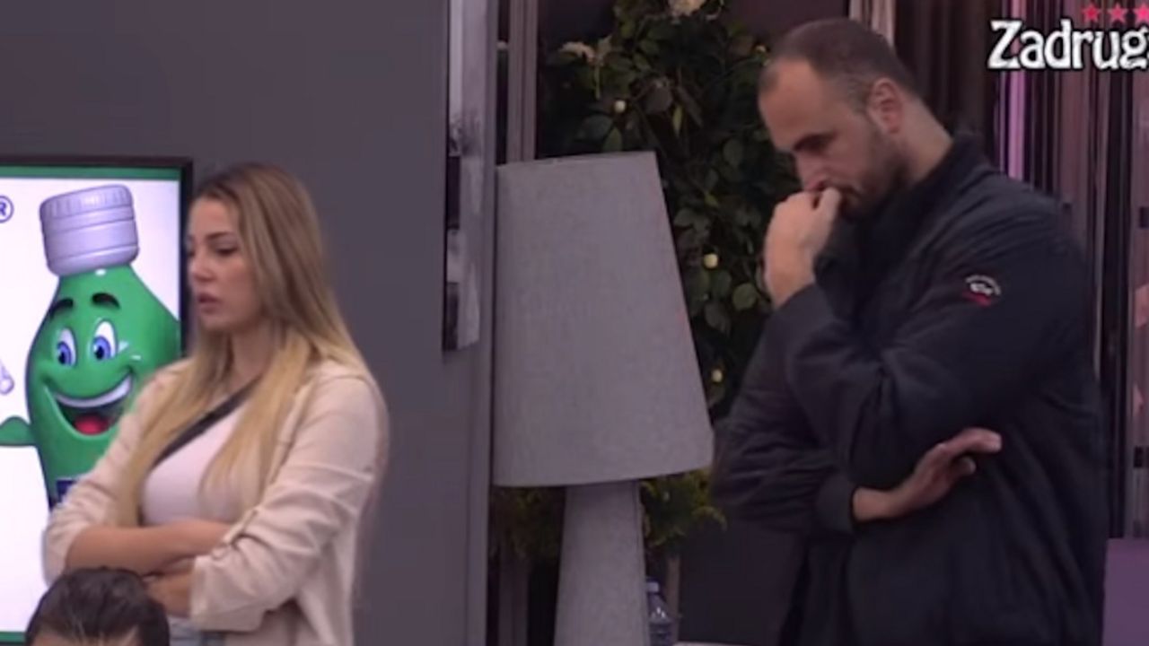 Alen Hadrović, Maja Marković