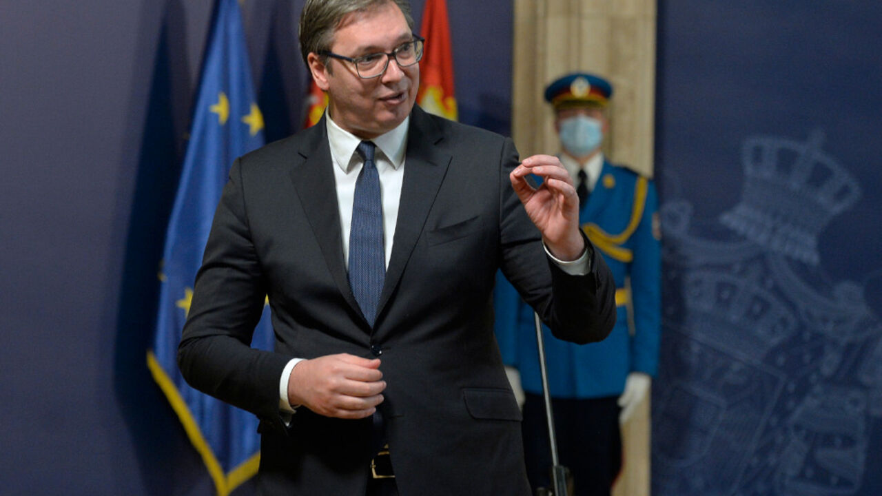 Aleksandar Vučić