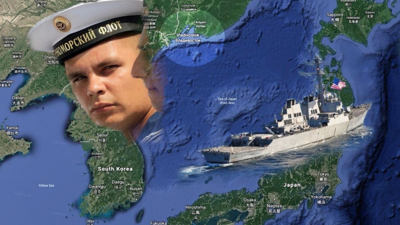 Rusija, Japan, SAD, Amerika, Vladivostok