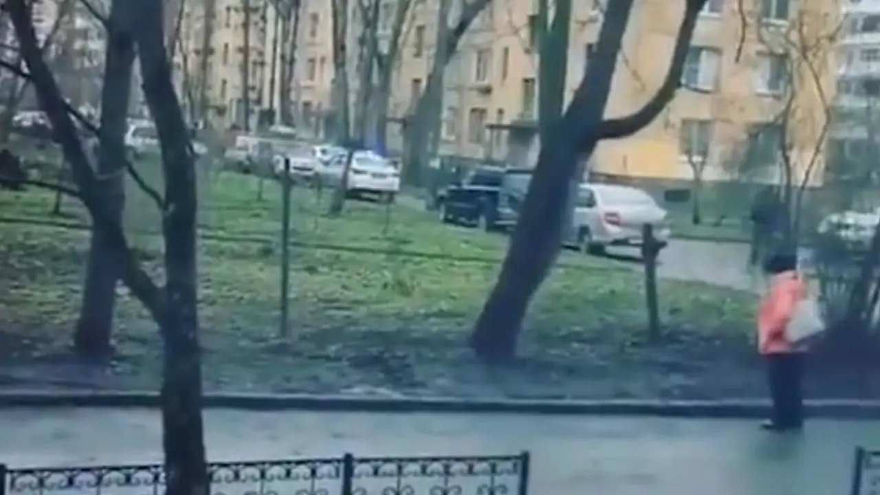 Kraj talačke krize u Sankt Peterburgu