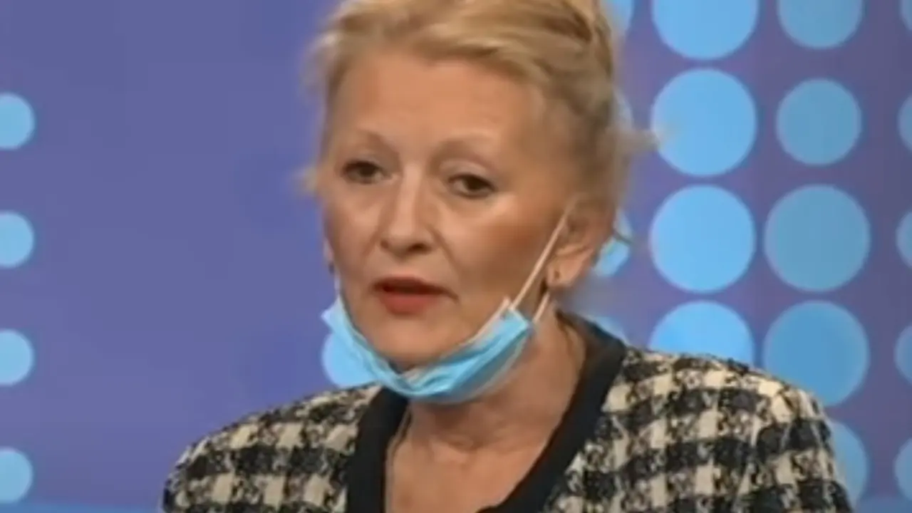 Dr Violeta Mihailović Vučinić