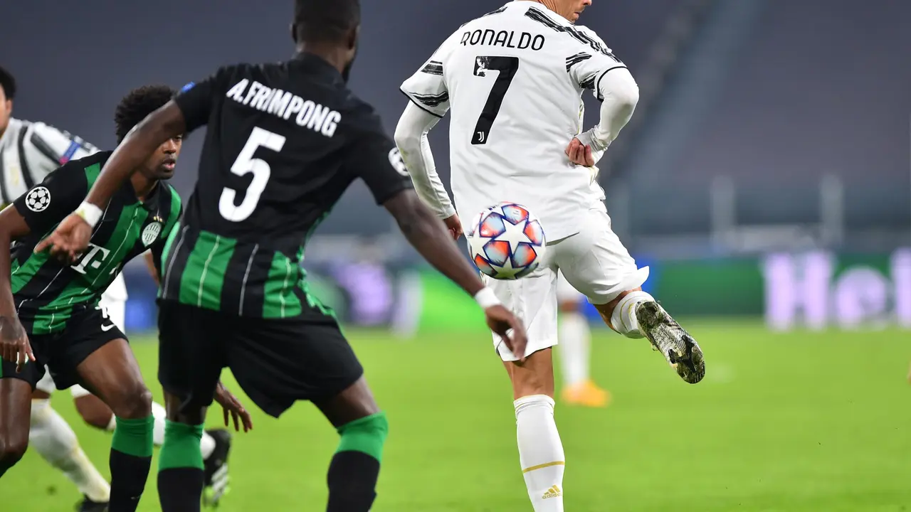 Kristijano Ronaldo