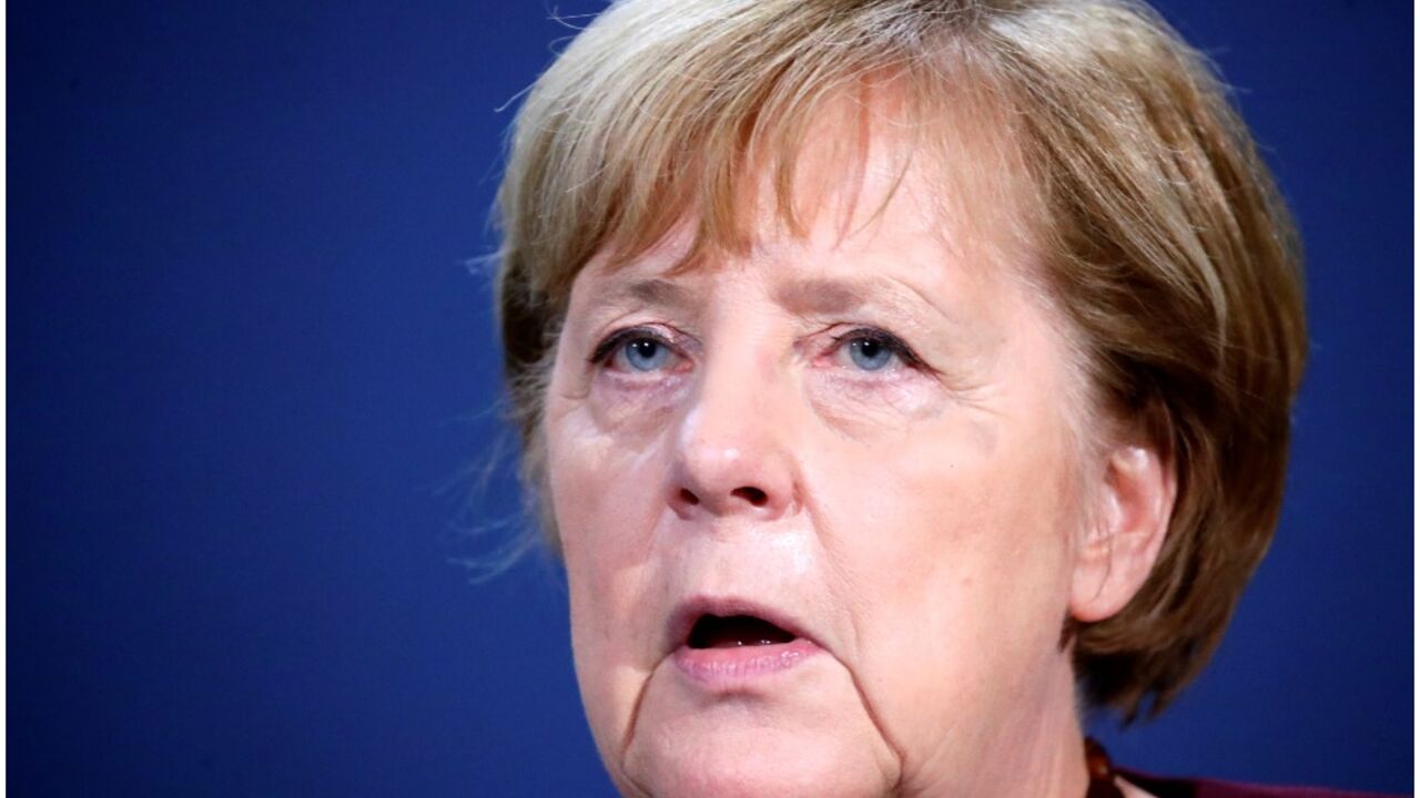 Angela Merkel