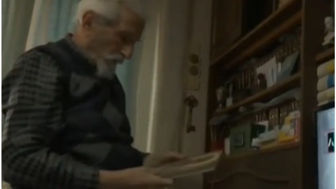 školski drug patrijarha Irineja