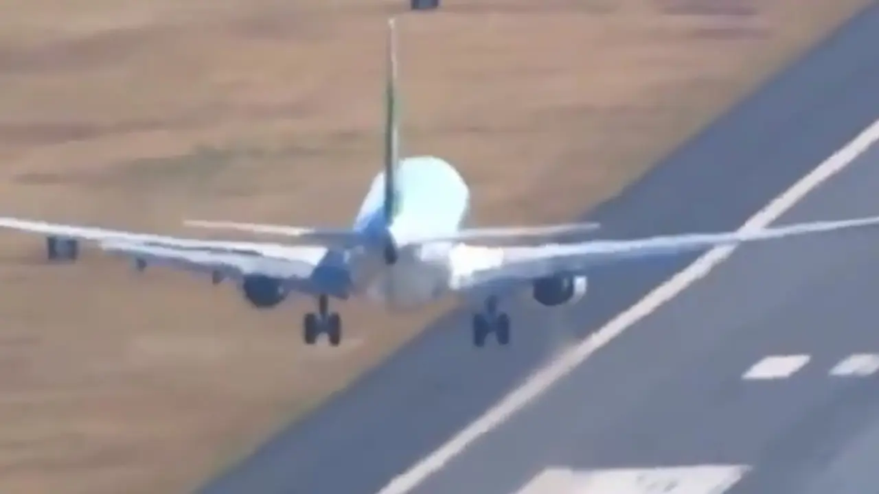 Avion u Madeiri