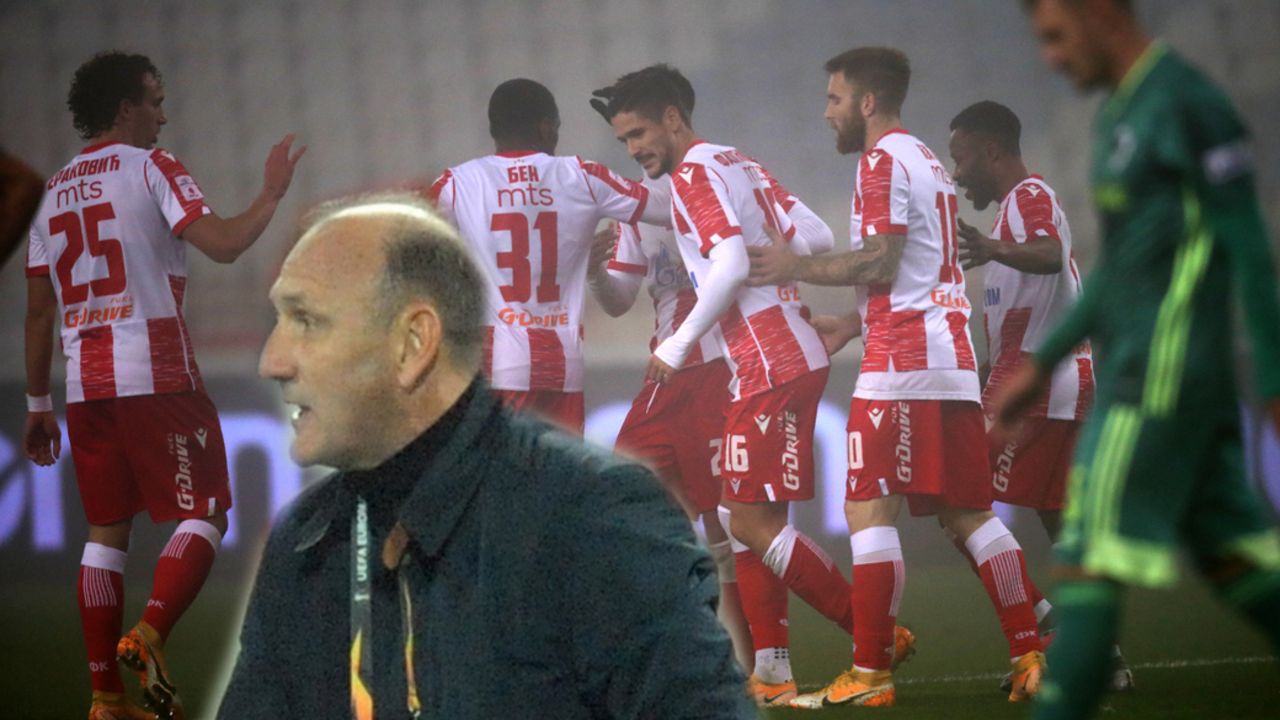FK Crvena zvezda