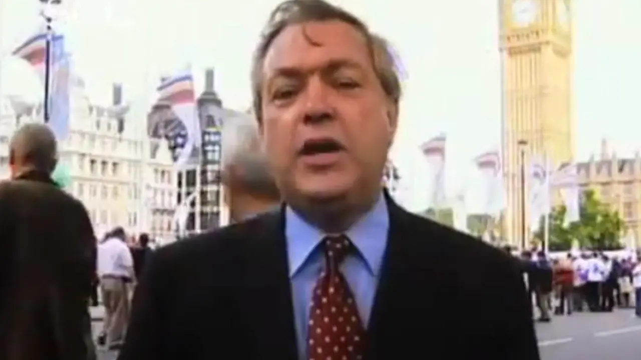 Džon Stivenson, veteran BBC-ja