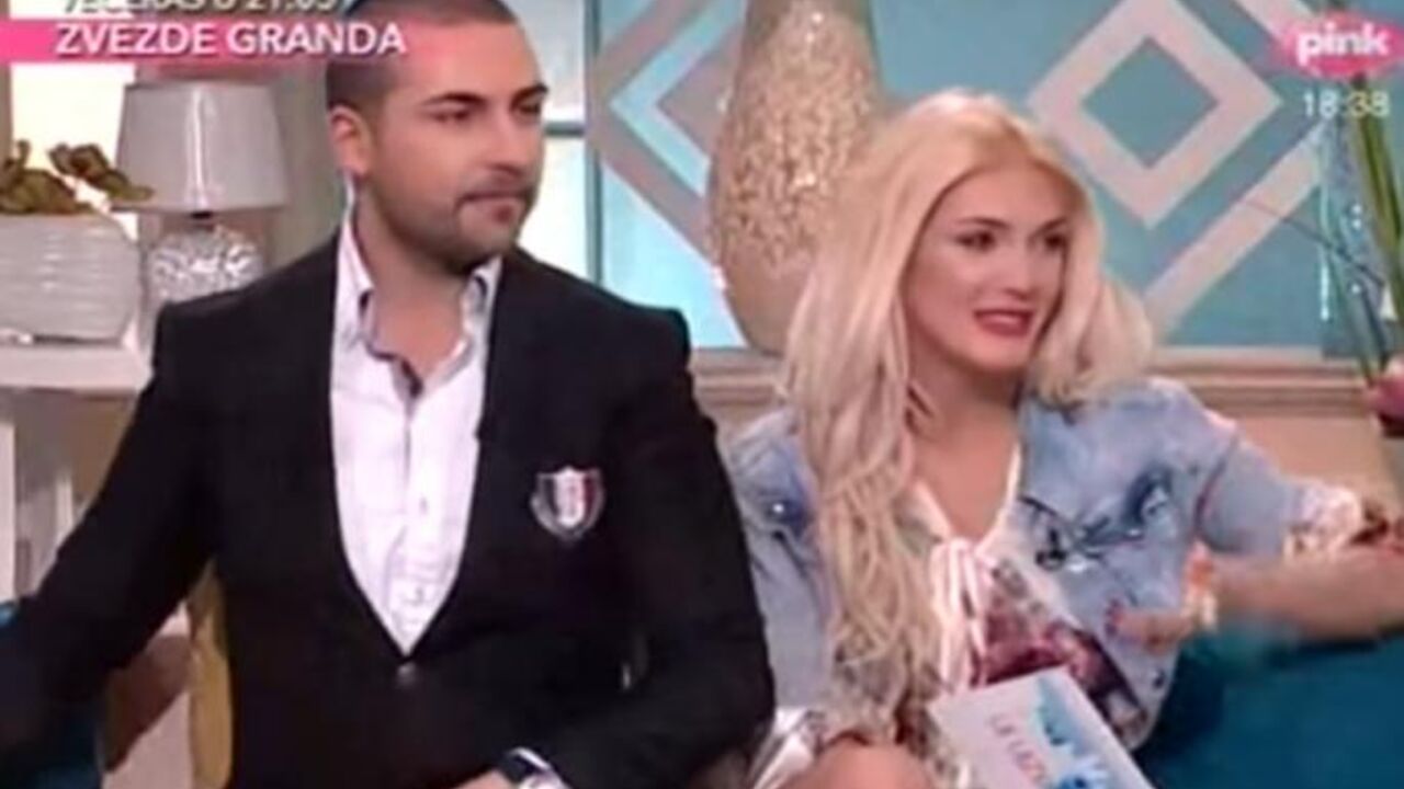 Nikolina Kovač Saša Kapor