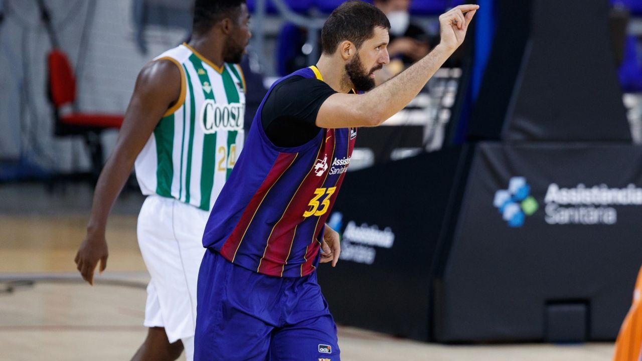 Nikola Mirotić