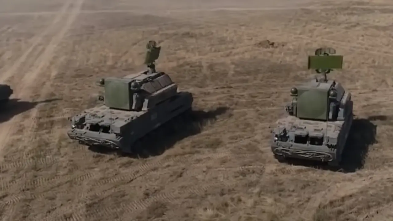 Tor-M2KM