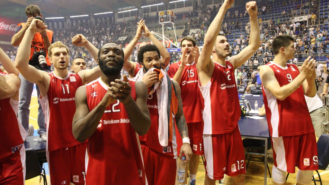 KK Crvena zvezda
