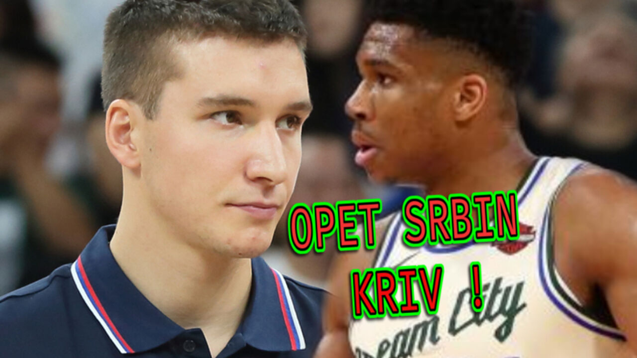 Bogdanović, Janis