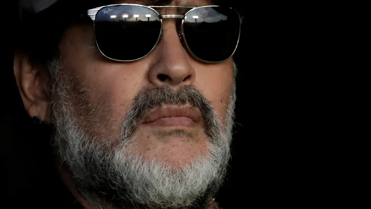 Dijego Armando Maradona