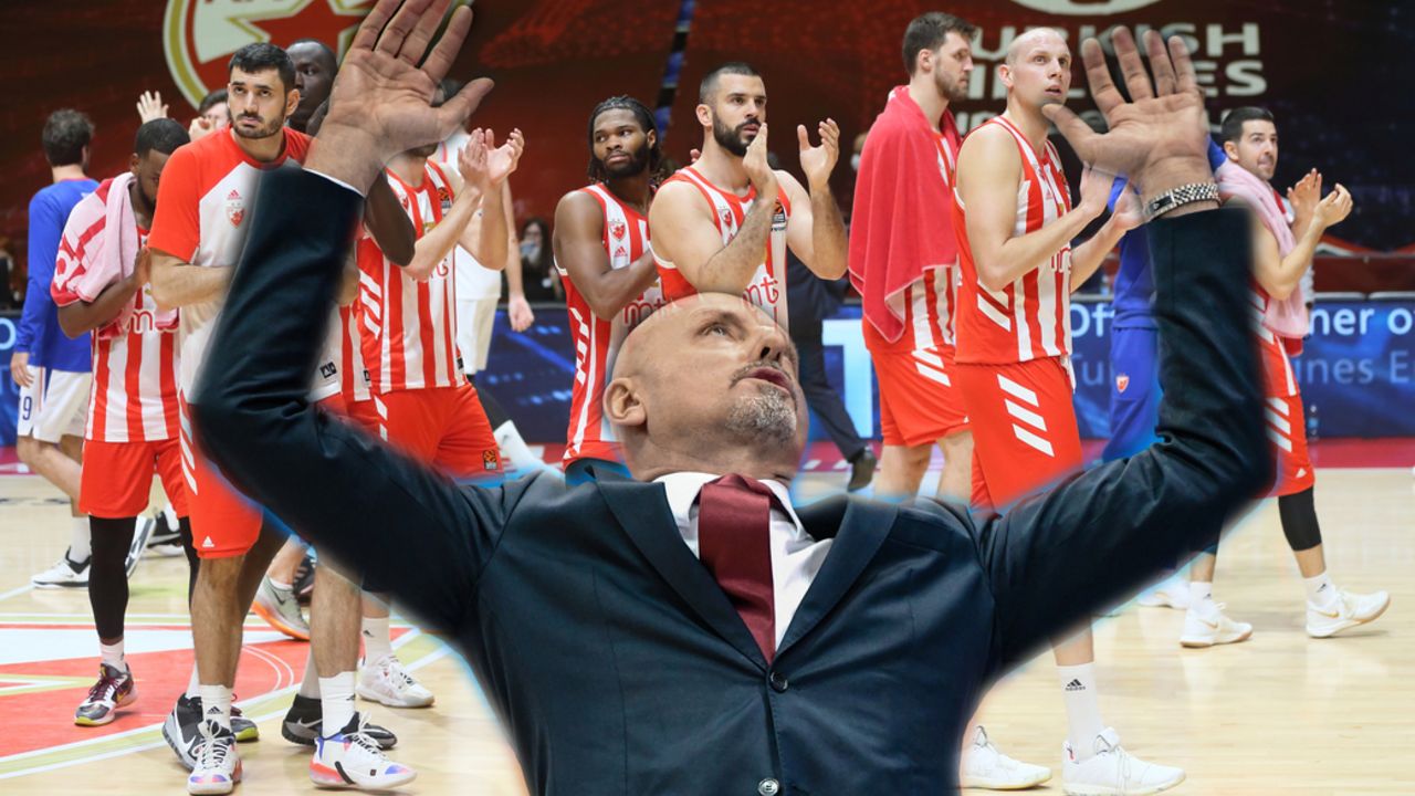 Saša Obradović, KK Crvena zvezda