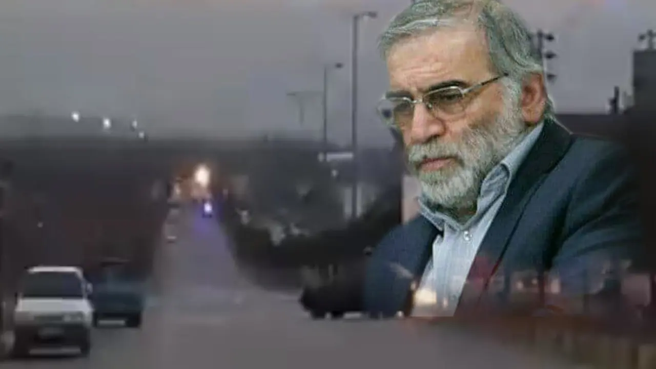 Pokušaj atentata na iranskog nuklearnog naučnika