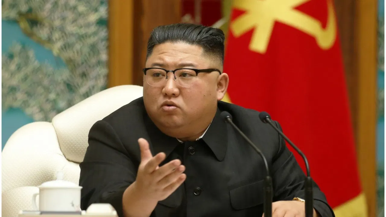 Kim Džong-un