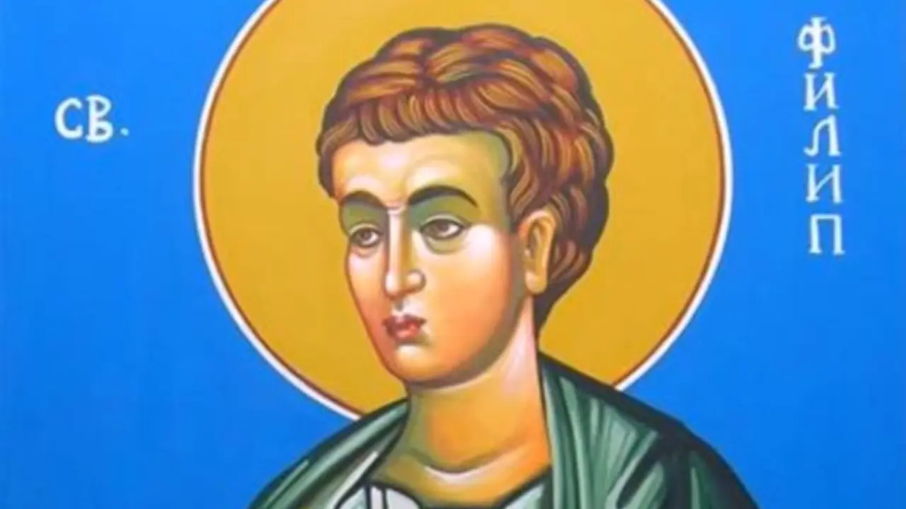 Sv. apostol Filip
