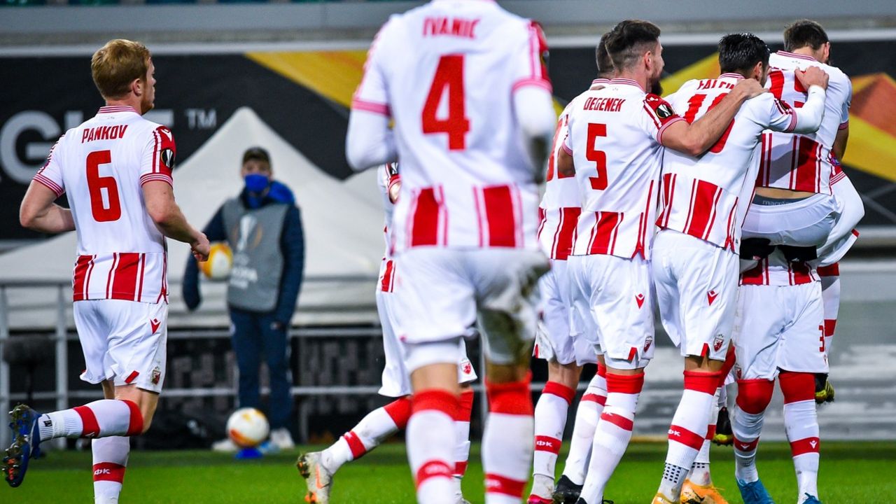 FK Crvena zvezda