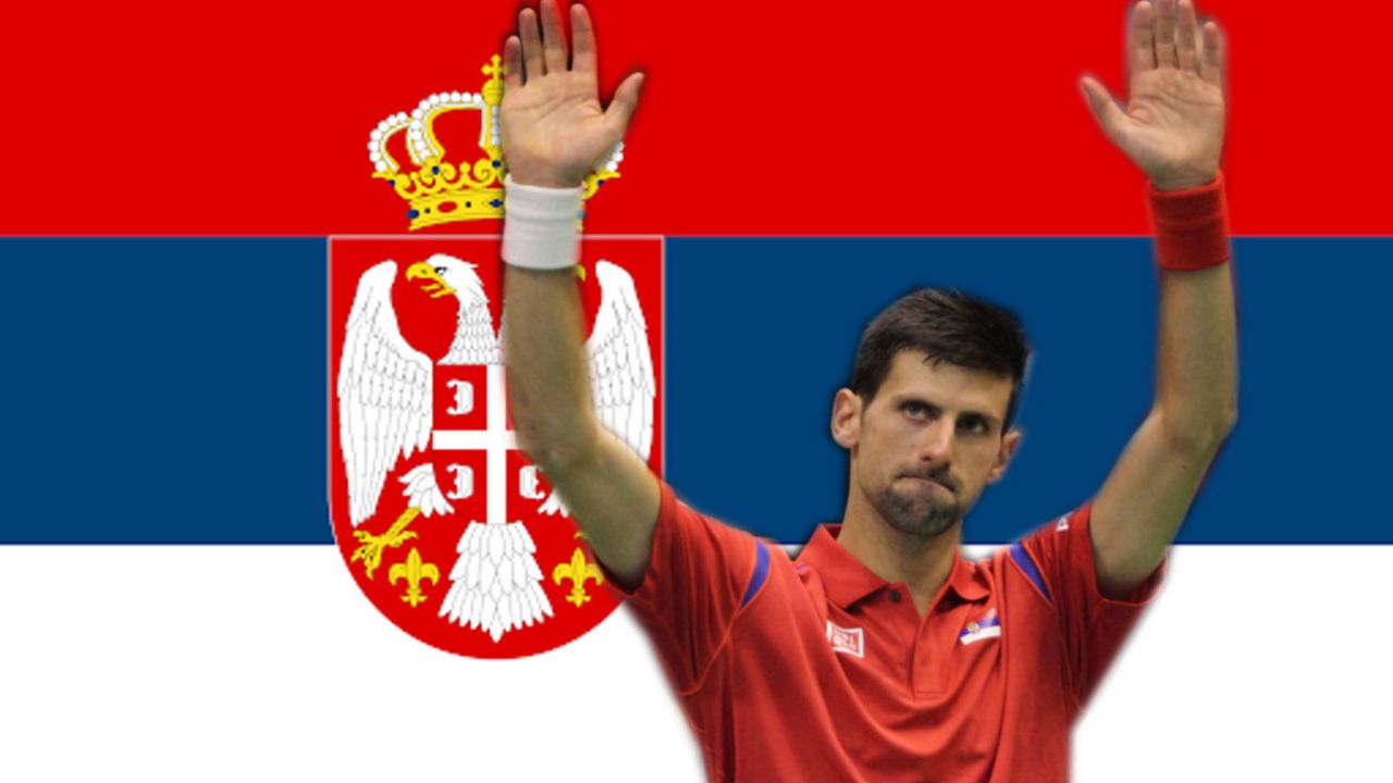 Srbija, Novak