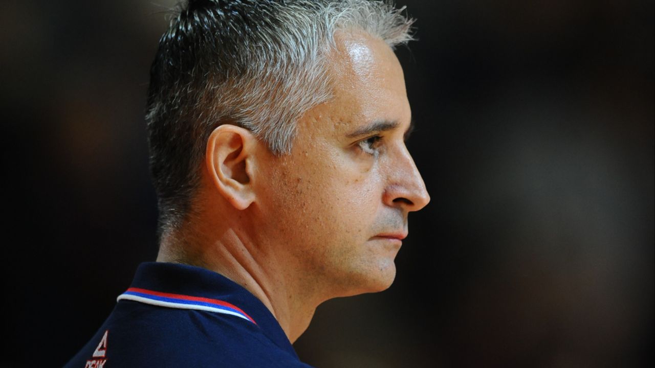 Igor Kokoškov