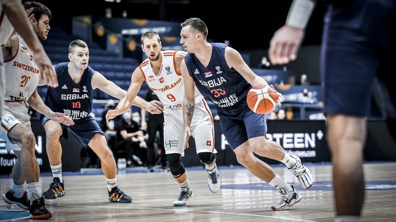 Foto: FIBA