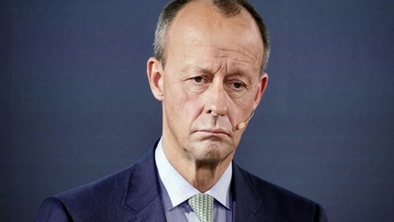 Friedrich Merz