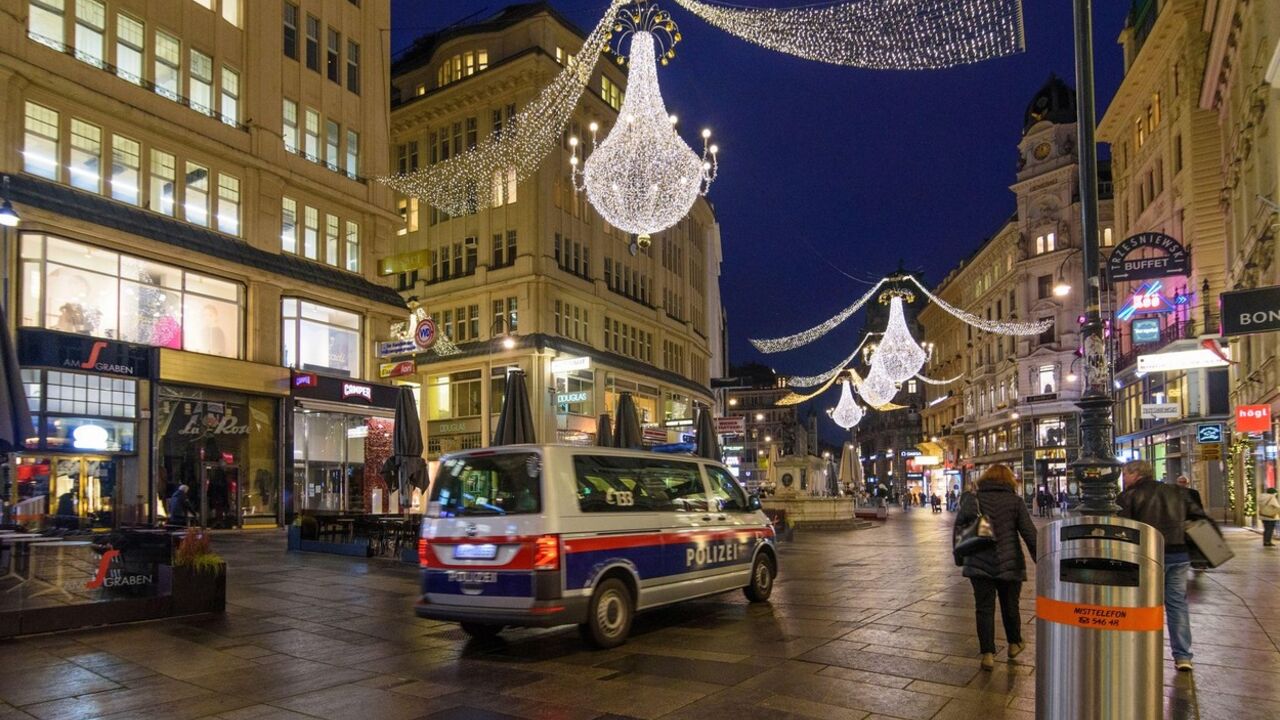 Austrija, terorizam