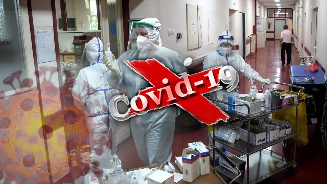 Beograd, koronavirus